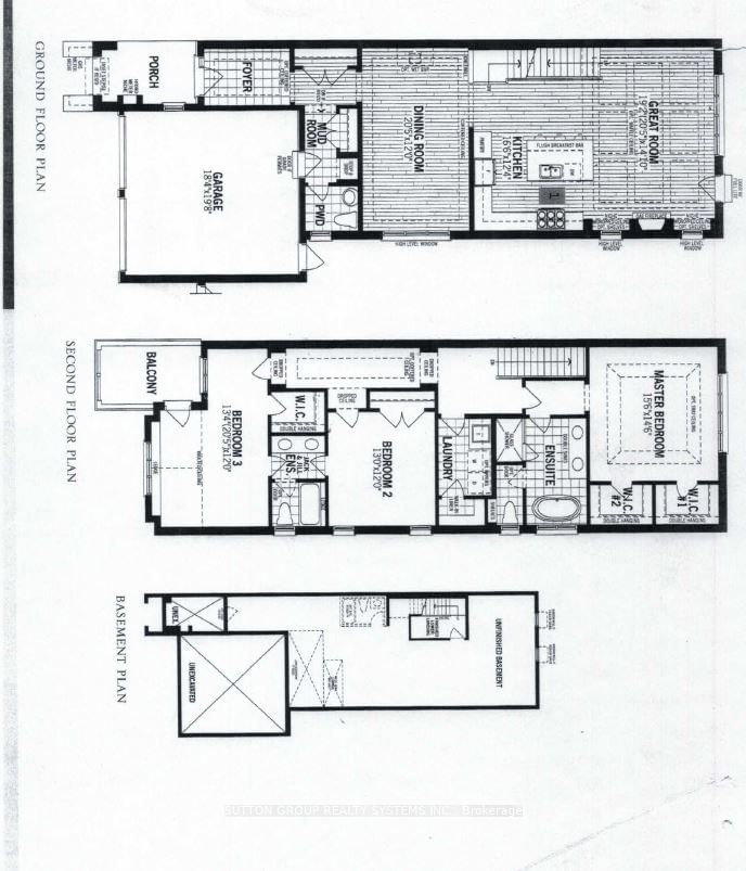 The Preserve Townhomes, Oakville, Toronto