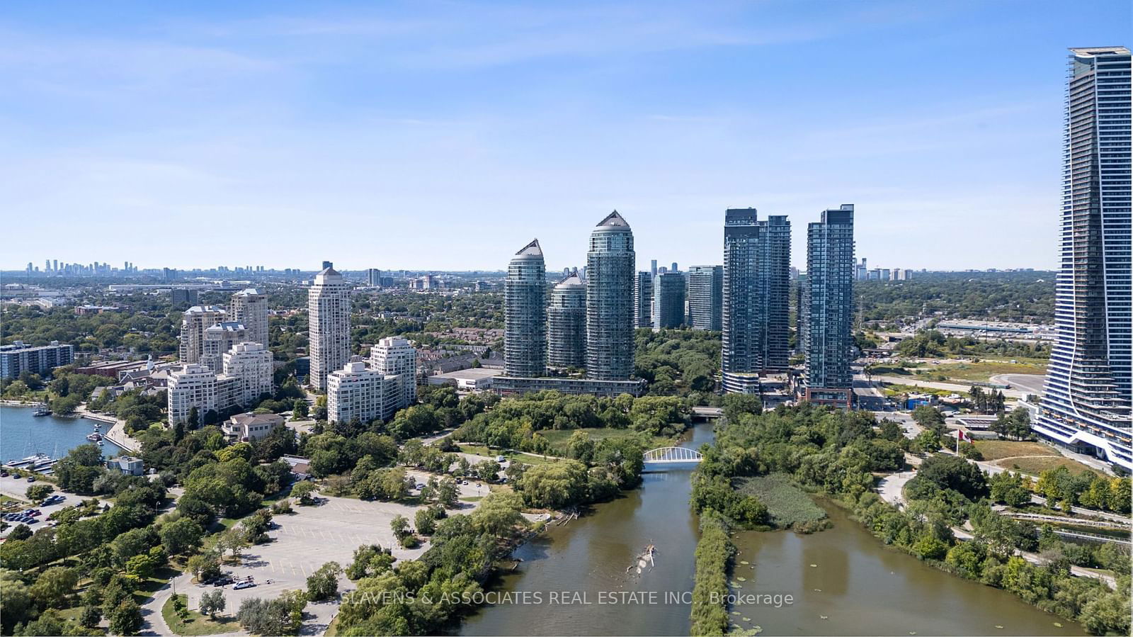 Beyond The Sea - South Tower, Etobicoke, Toronto