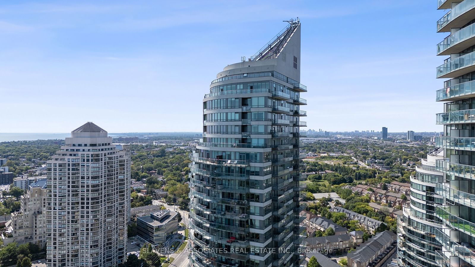 Beyond The Sea - South Tower, Etobicoke, Toronto