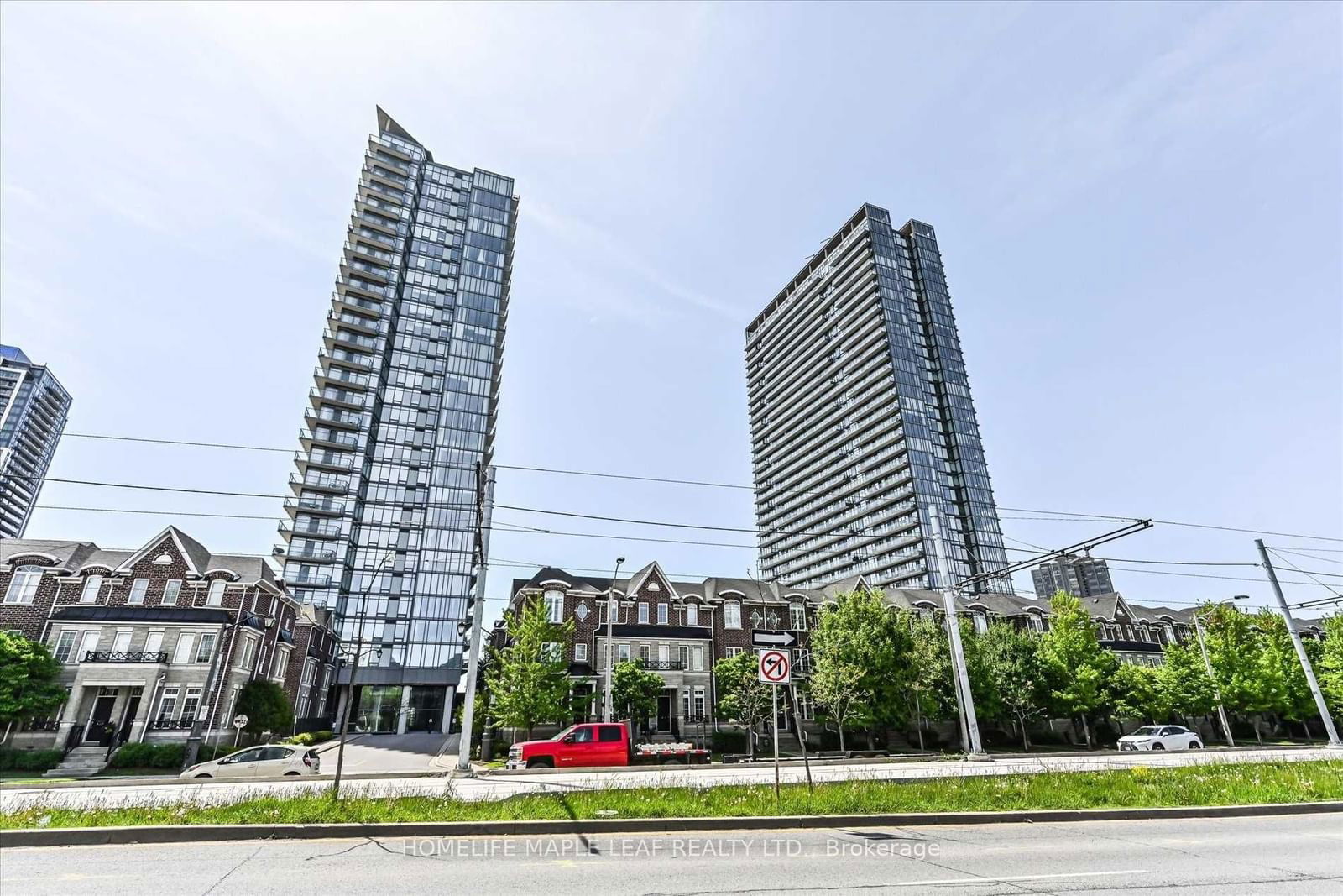 105 The Queensway Ave, unit 1007 for rent