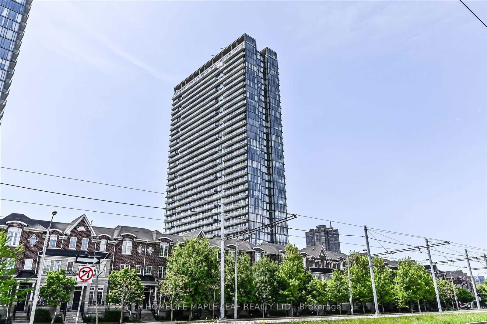 105 The Queensway Ave, unit 1007 for rent - image #2