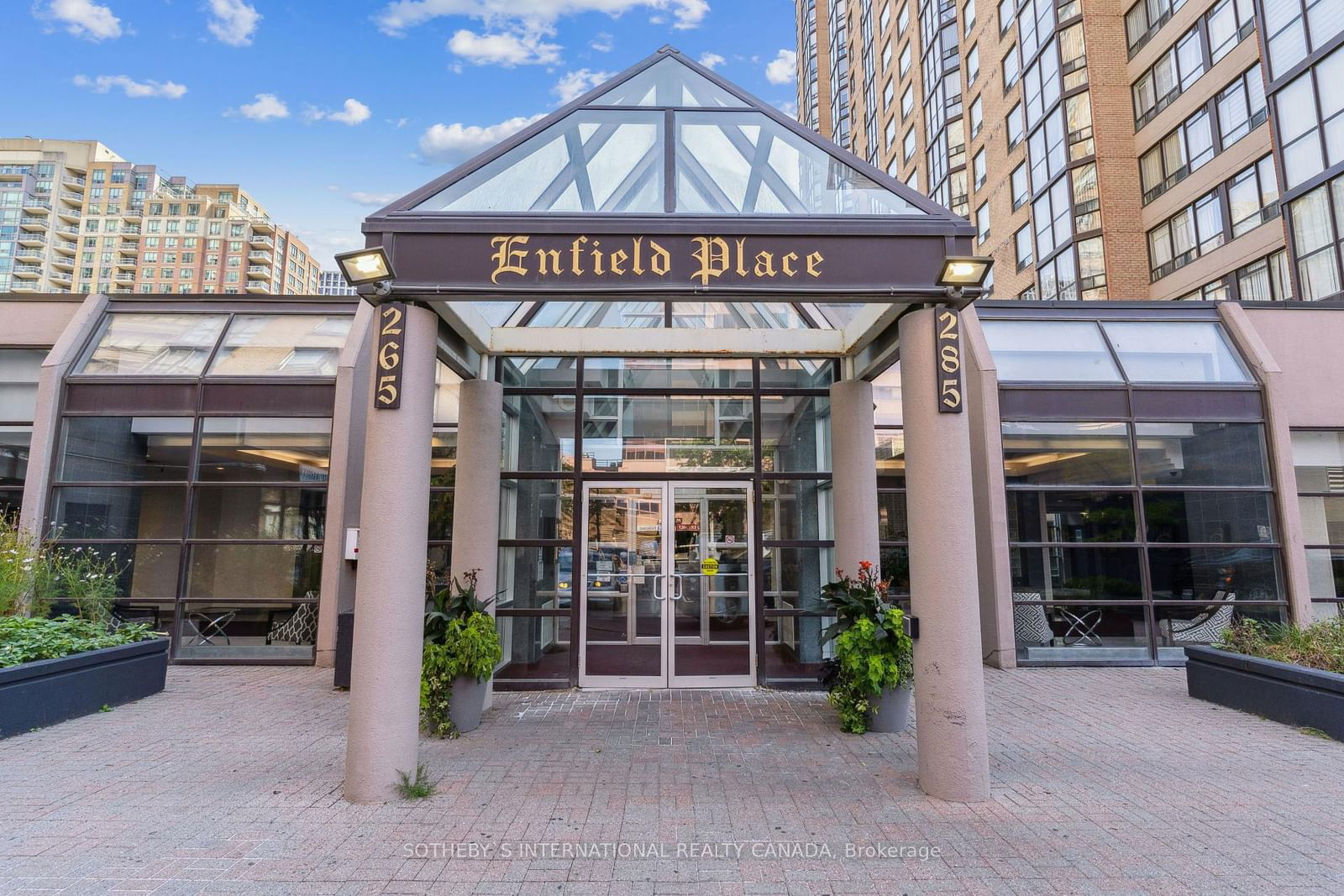 265 Enfield Pl, unit 312 for sale - image #1