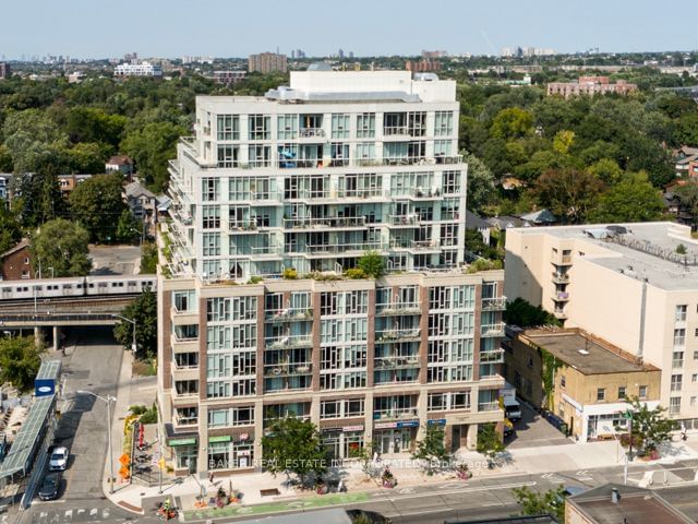 1638 Bloor St W, unit 411 for sale - image #1