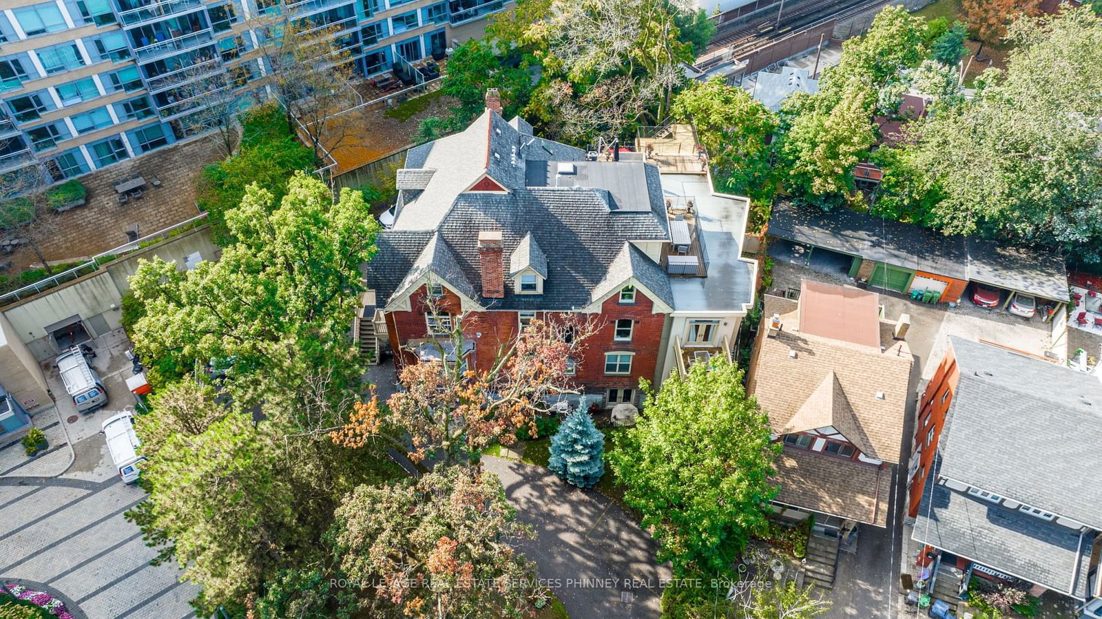 Gothic Lofts, West End, Toronto