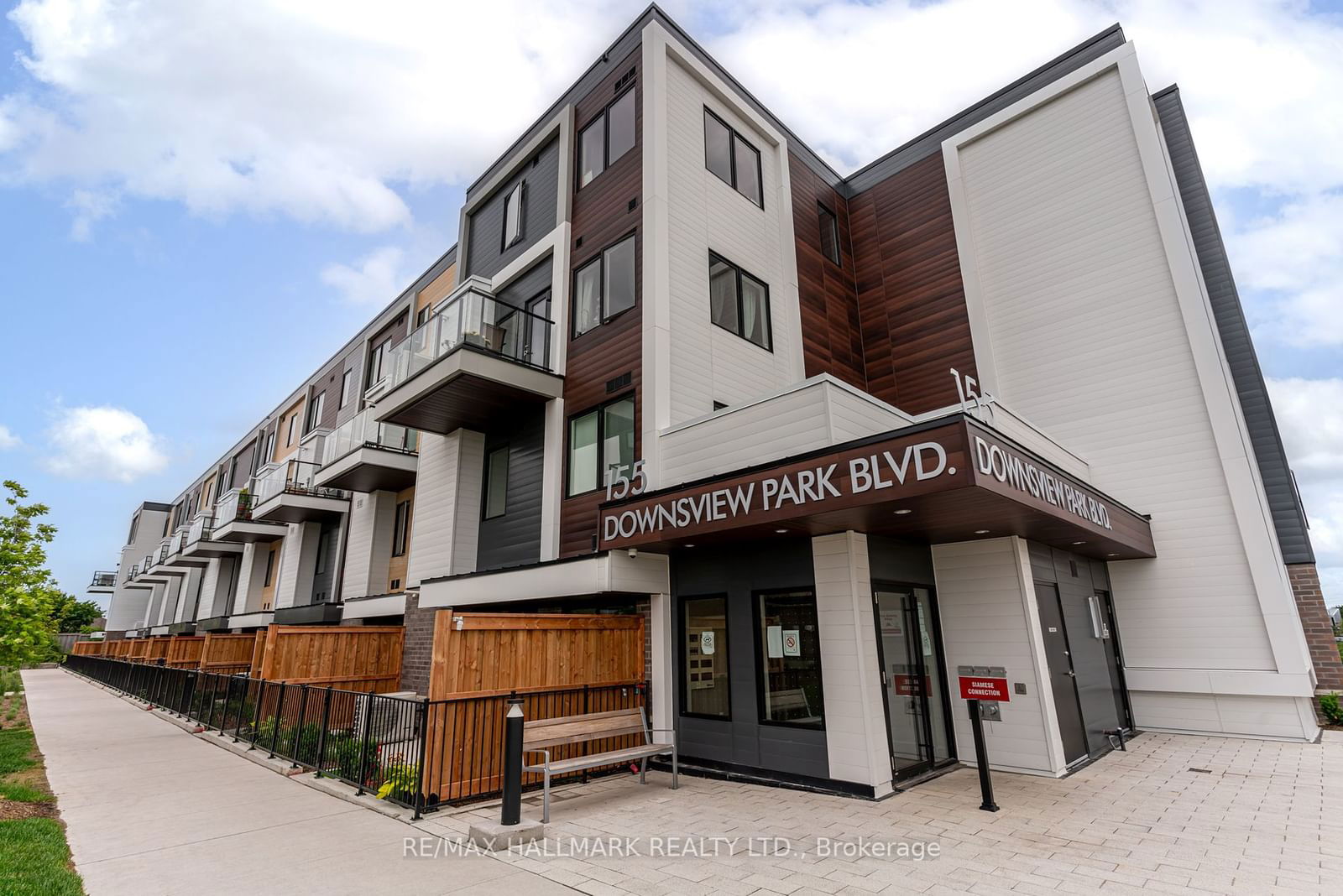 155 Downsview Park Blvd, unit 101 for rent