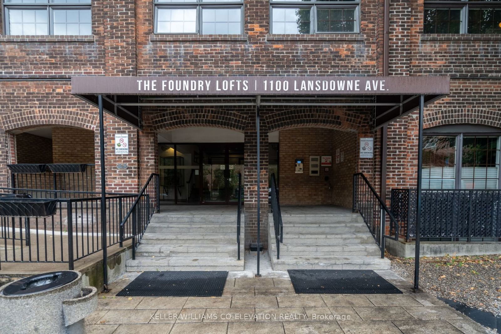 Foundry Lofts, West End, Toronto