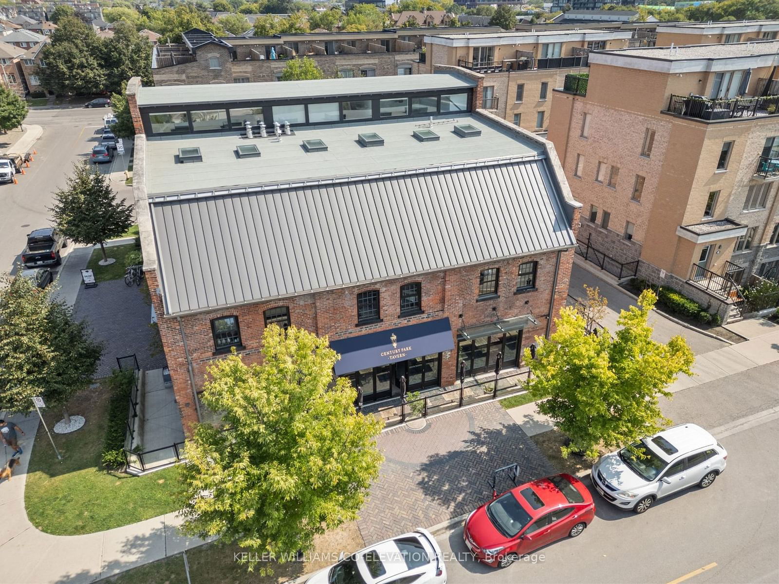 Foundry Lofts, West End, Toronto