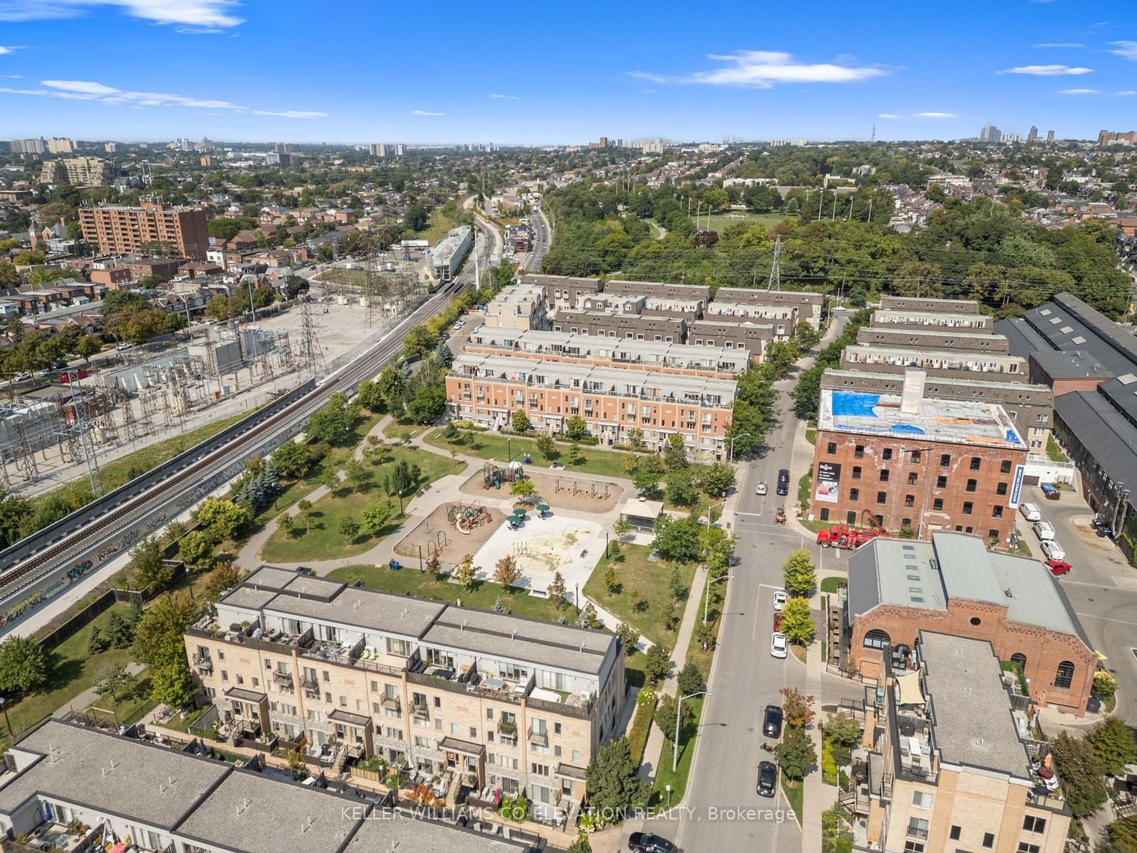 Foundry Lofts, West End, Toronto