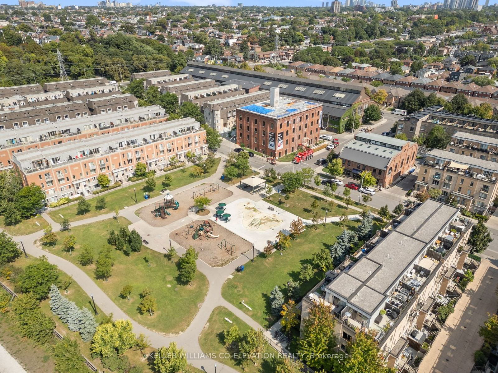 Foundry Lofts, West End, Toronto