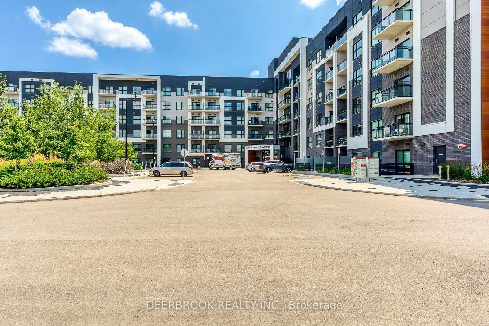 128 Grovewood Common, unit 205 for rent - image #21