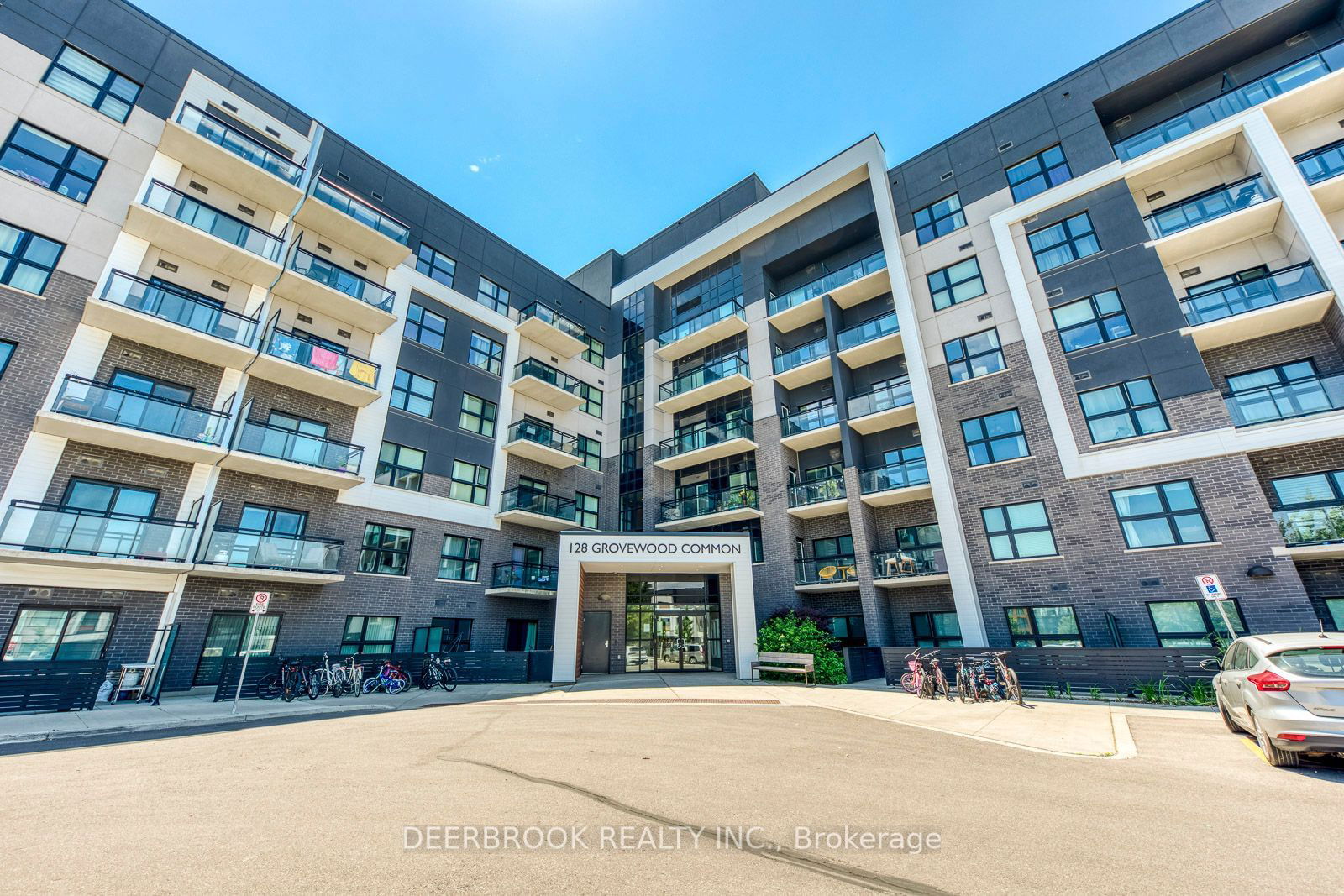 128 Grovewood Common, unit 205 for rent - image #23