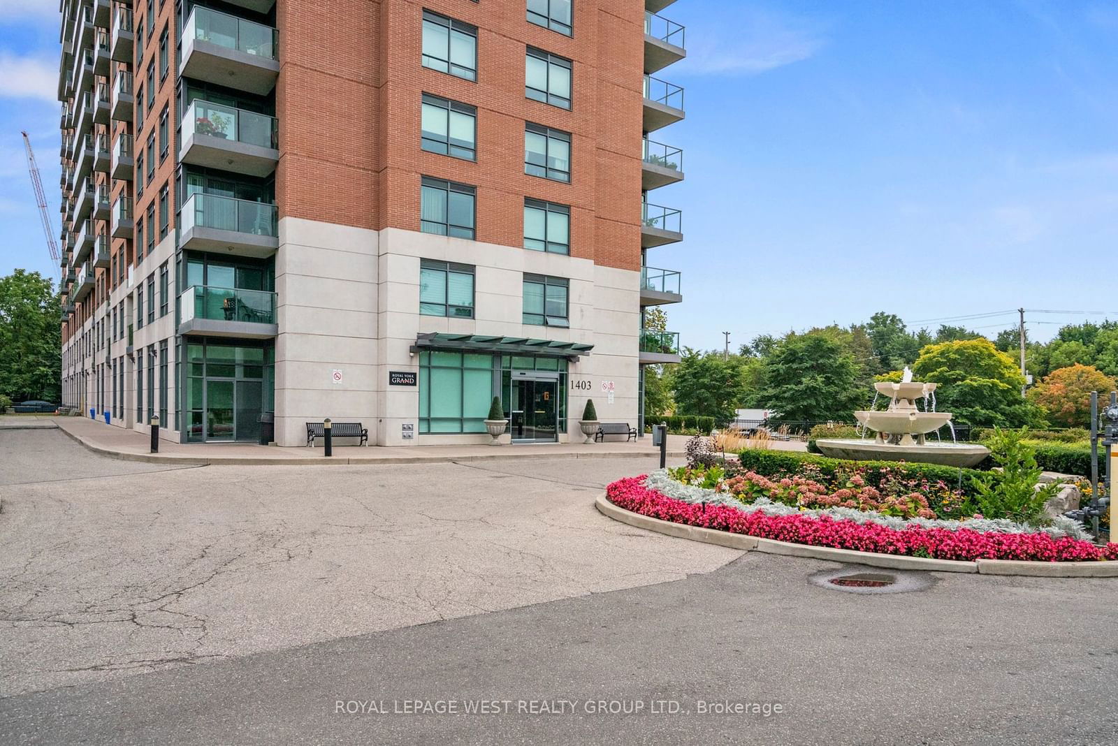 1403 Royal York Rd, unit 514 for sale - image #30