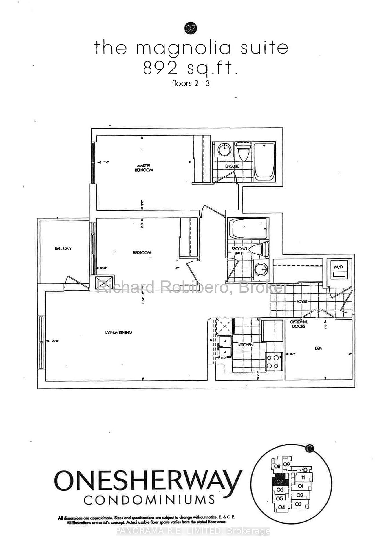 One Sherway I Condos, Etobicoke, Toronto