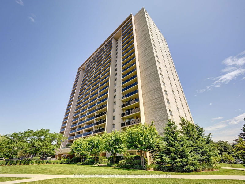 812 Burnhamthorpe Rd, unit Ph04 for sale - image #1