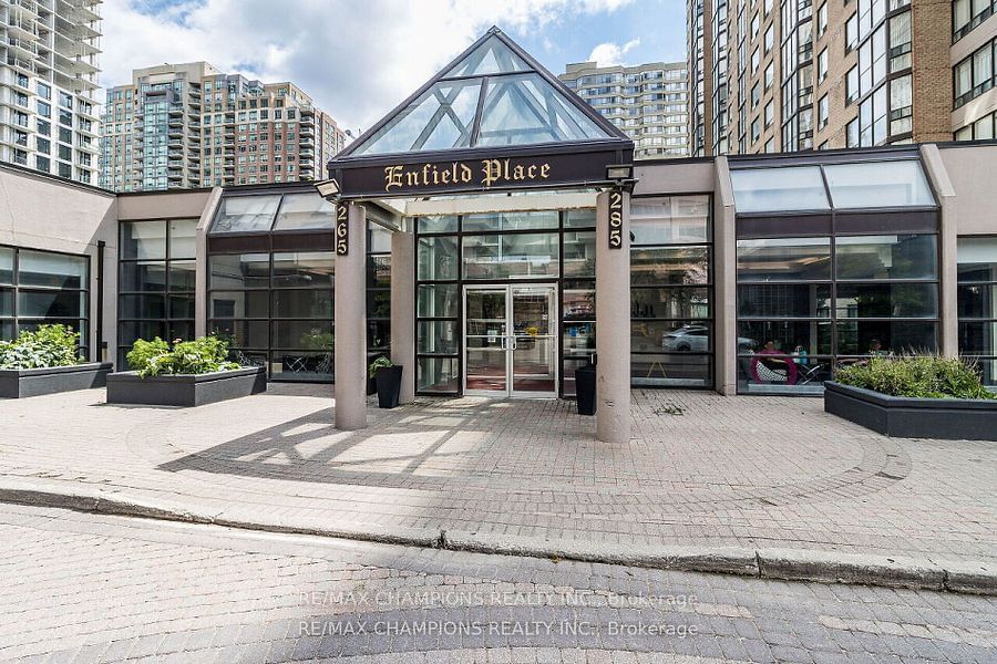 285 Enfield Pl, unit 1511 for sale