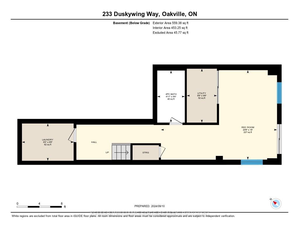 233 Duskywing Way, unit 30 for rent - image #33