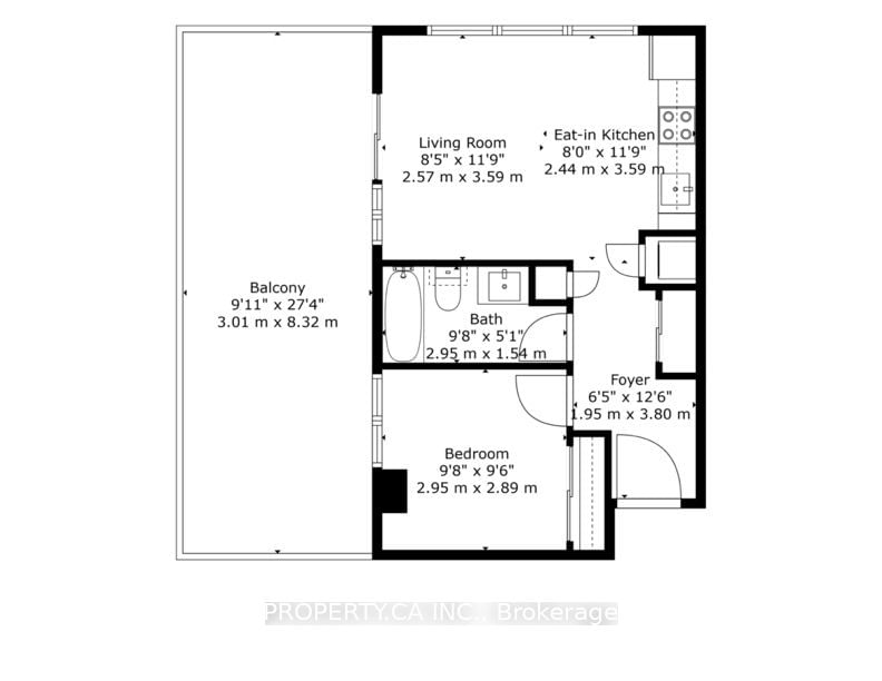 251 Manitoba St, unit 924 for sale - image #40