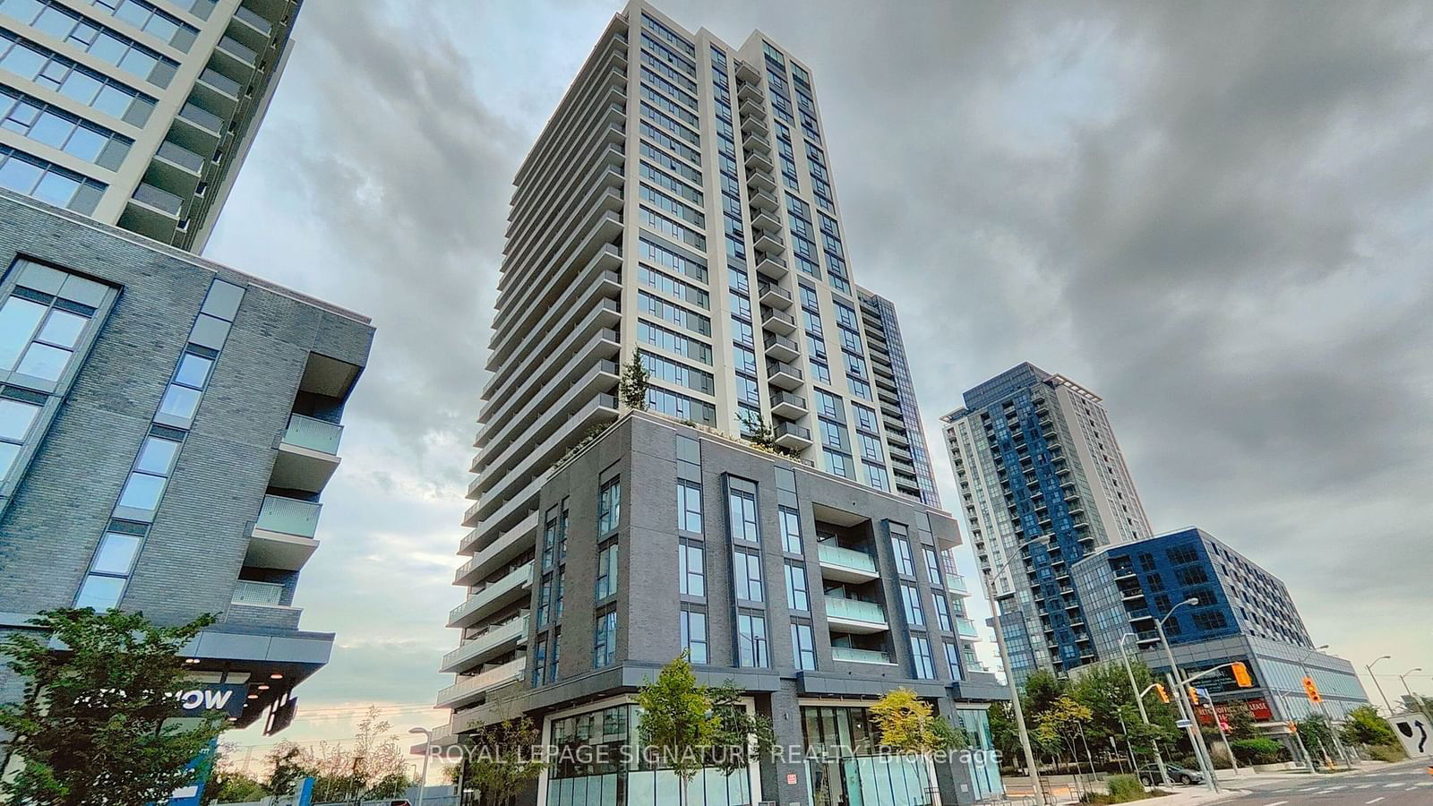 30 Samuel Wood Way, unit 709 for rent - image #1