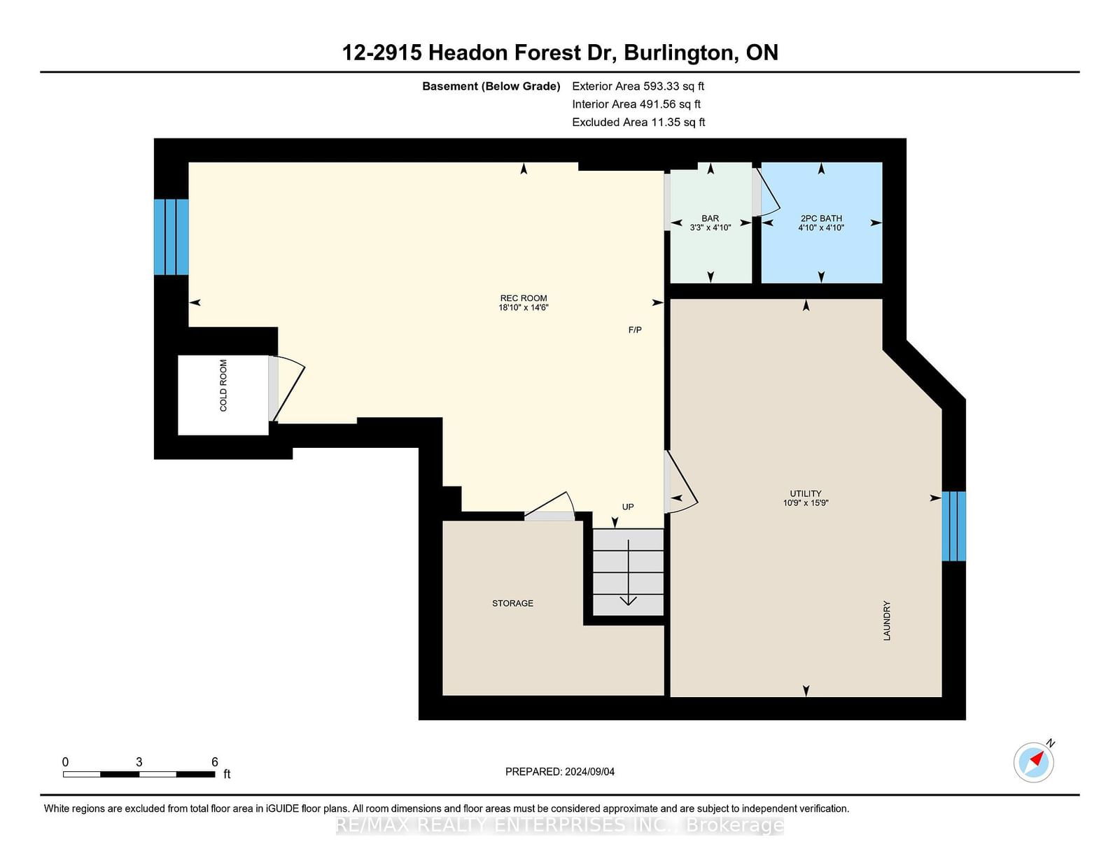 2915 Headon Forest Dr, unit 12 for sale - image #35