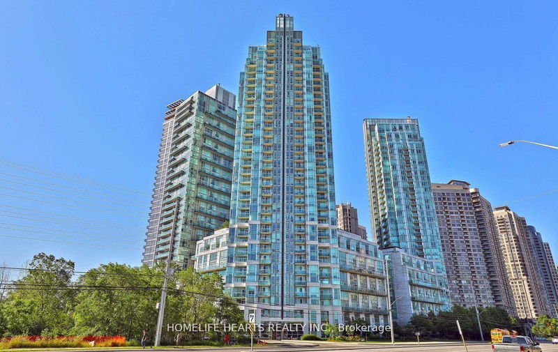 220 Burnhamthorpe Rd W, unit 401 for sale