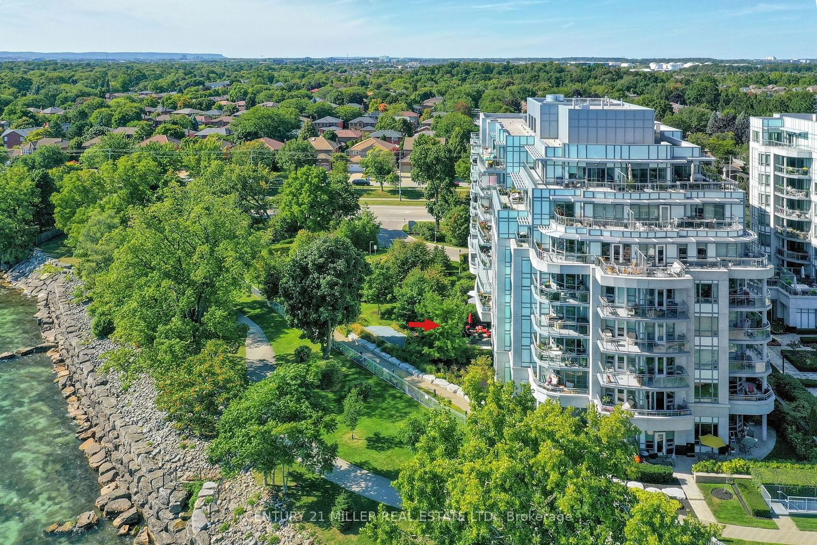 3500 Lakeshore Rd W, unit 129 for sale