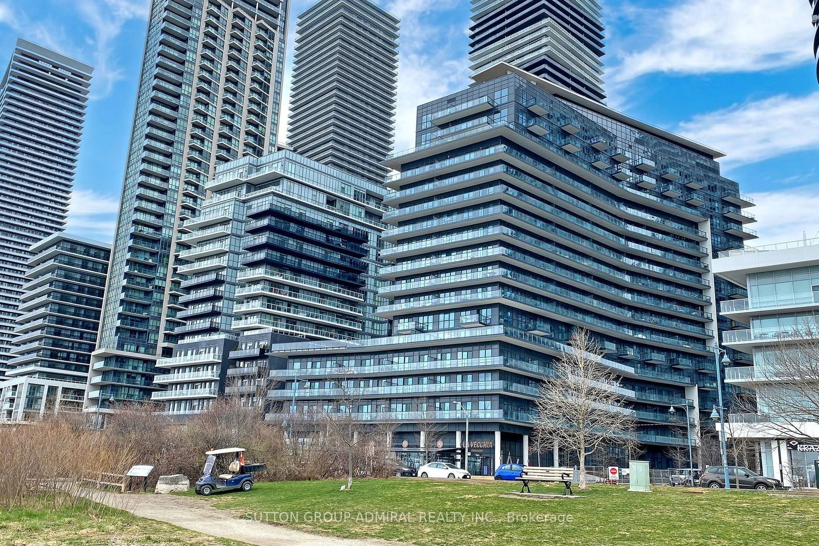 Cove at Waterways Condos , Etobicoke, Toronto