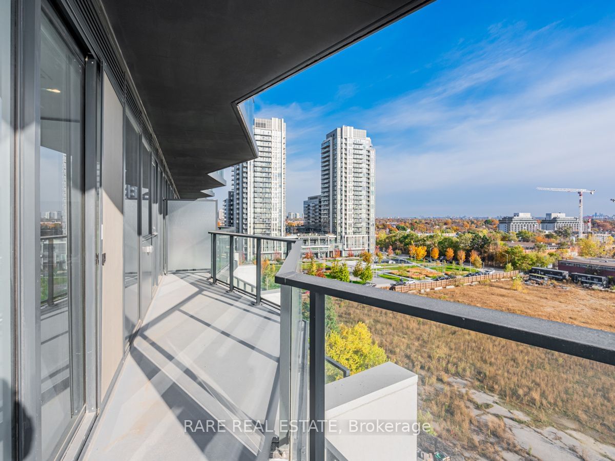 36 Zorra St, unit 809 for rent