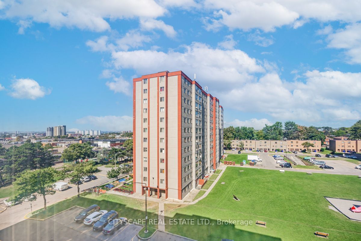 50 Lotherton Ptwy, unit 708 for sale - image #21