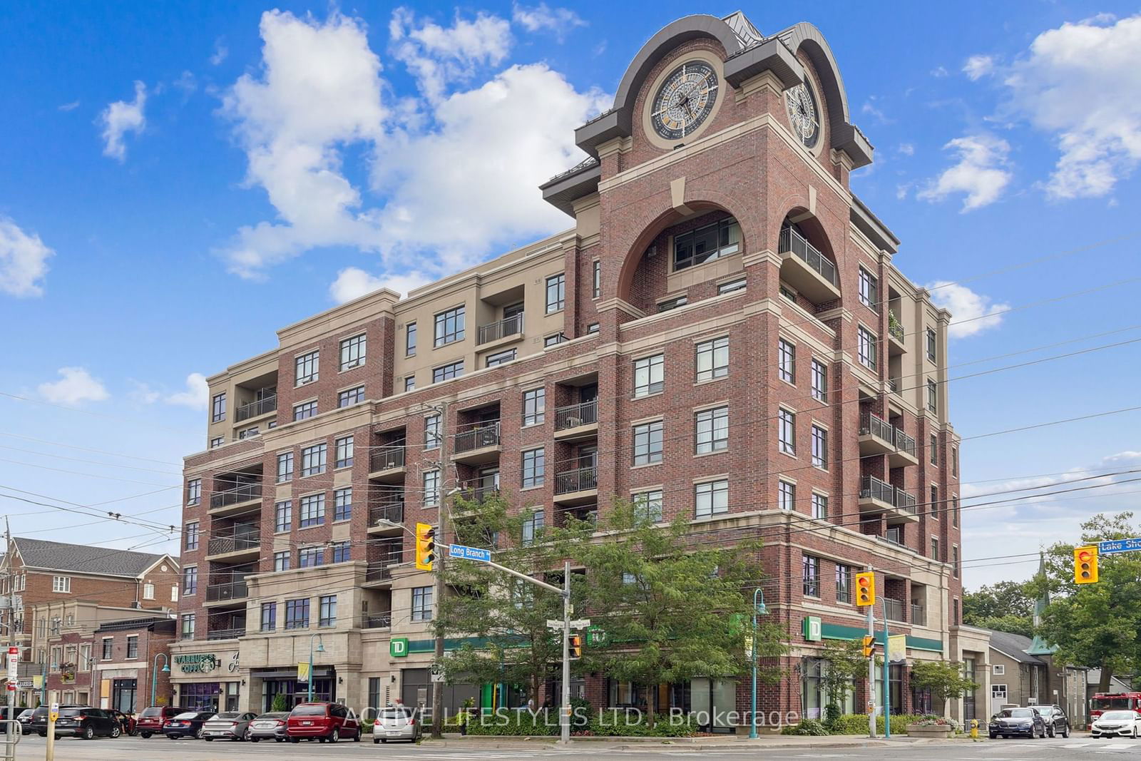 3563 Lake Shore Blvd W, unit 202 for sale - image #1