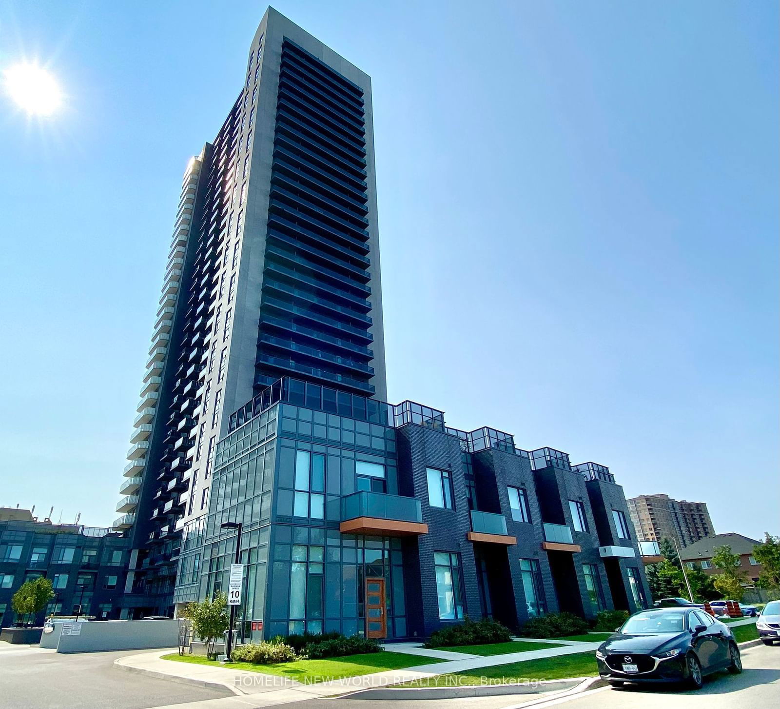 8 Nahani Way, unit 1009 for rent - image #1