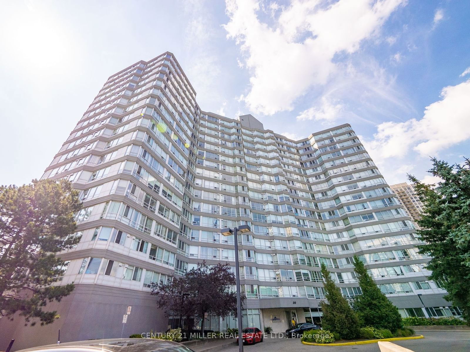 50 Kingsbridge Garden Circ, unit 208 for rent - image #1