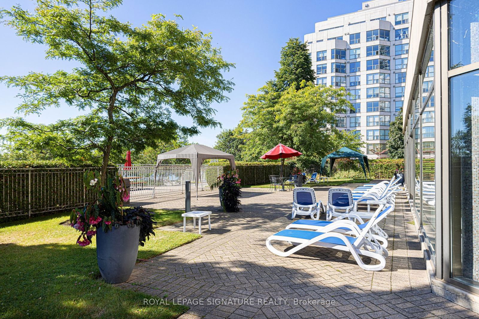 2261 Lake Shore Blvd, unit 518 for sale - image #29