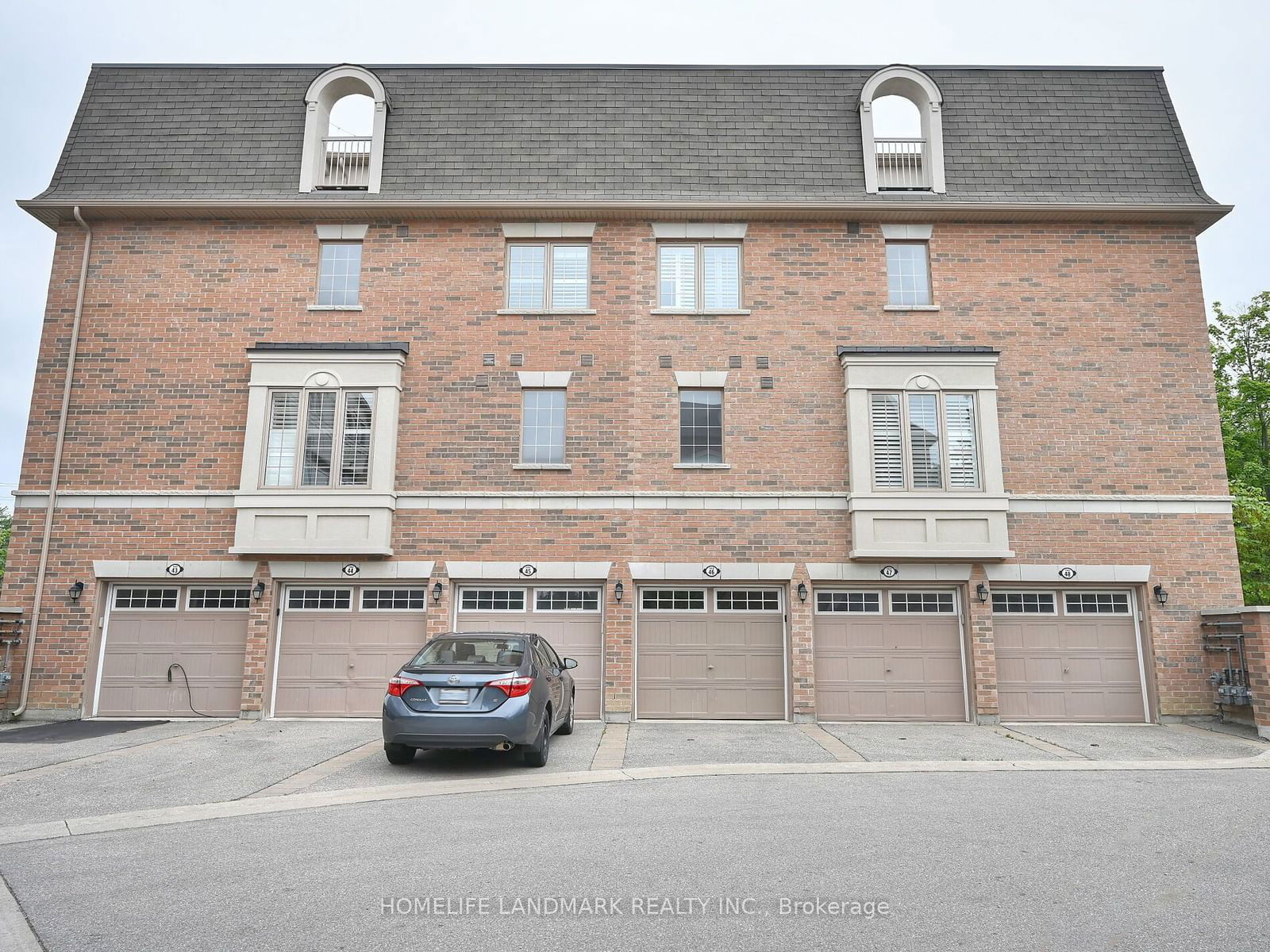 180 Howden Blvd, unit 47 for sale - image #40