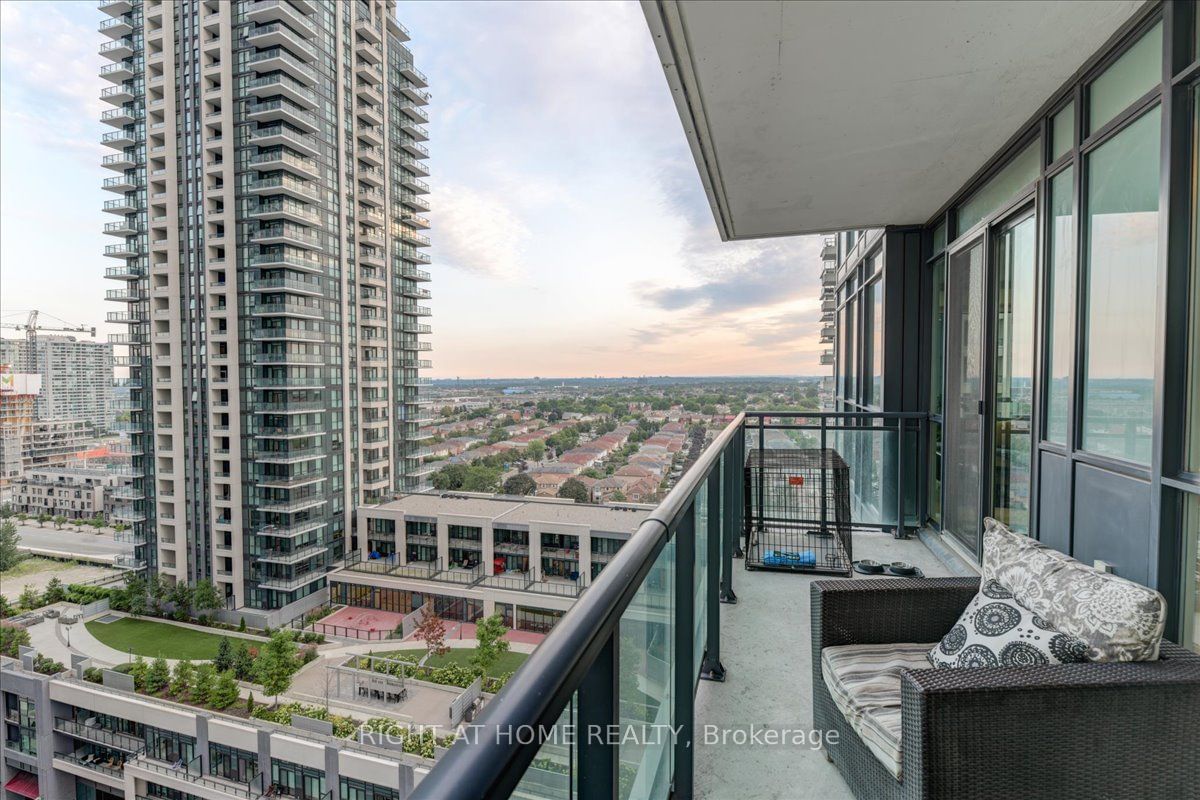 The Park Residences at Parkside Village Condos, Mississauga, Toronto