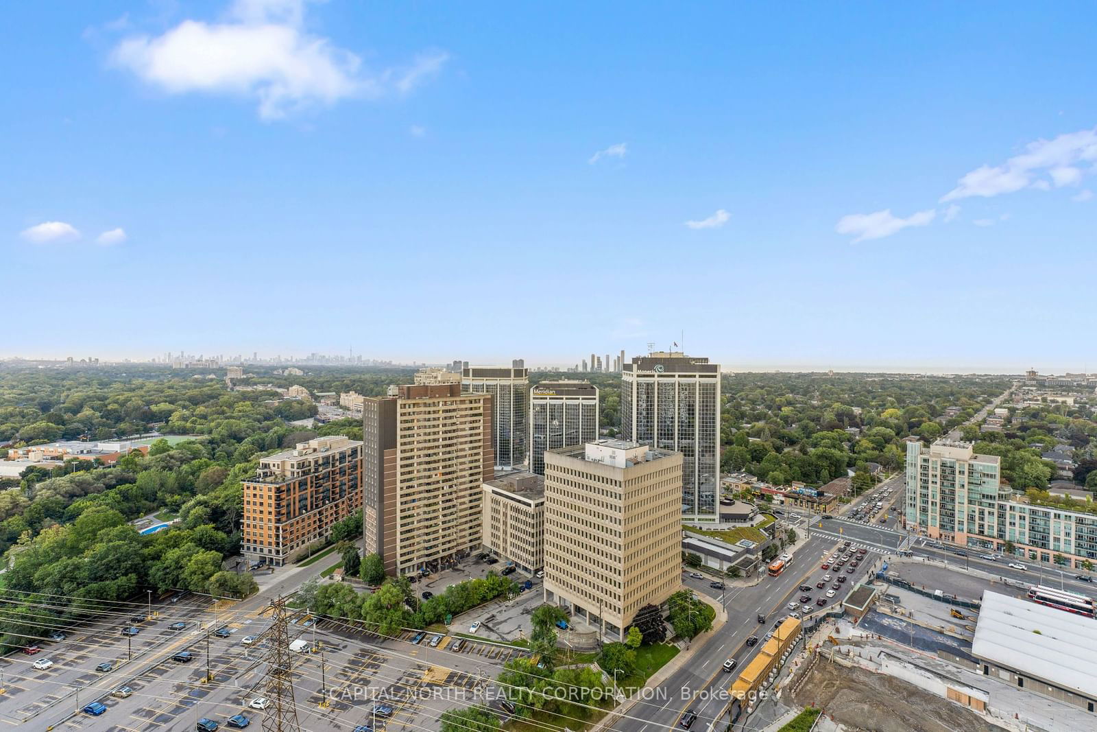 Islington Terrace Condos, Etobicoke, Toronto