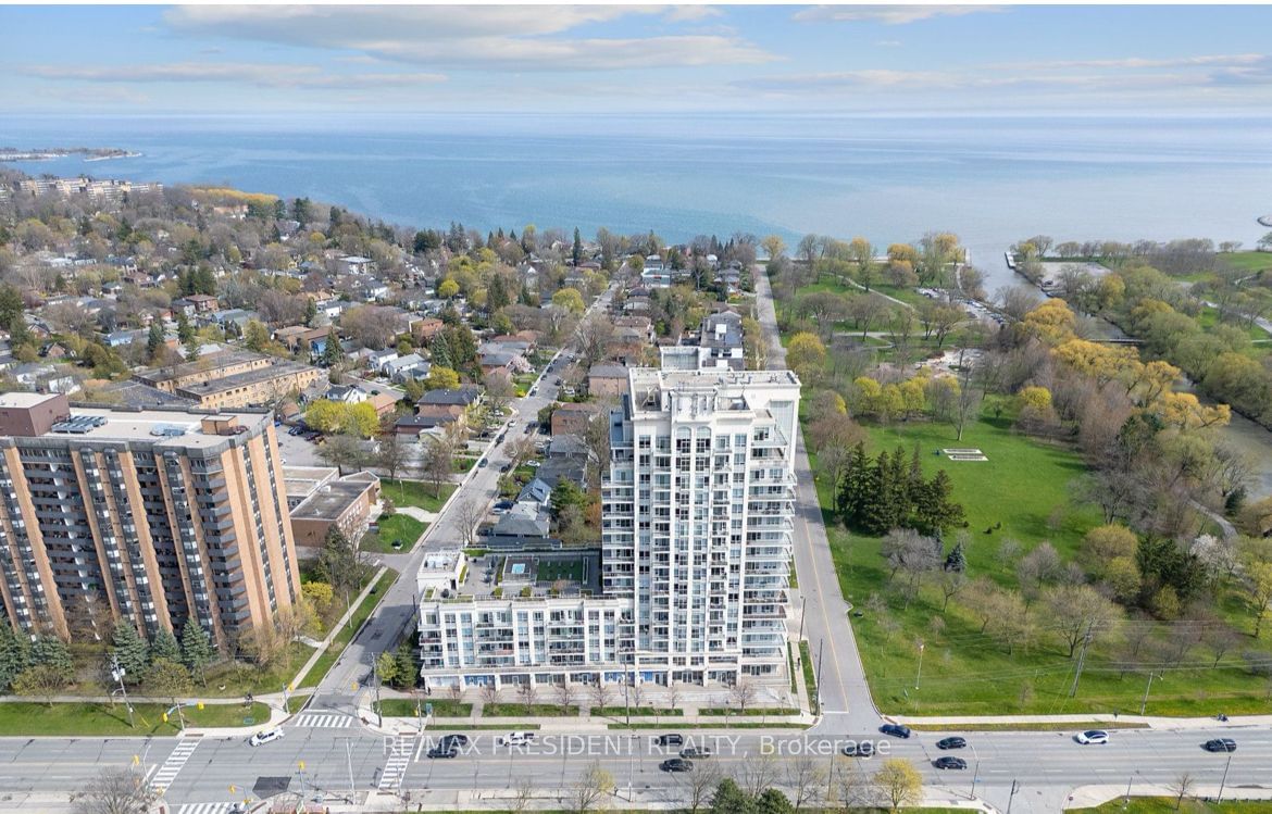 3865 Lake Shore Blvd W, unit 1101 for sale