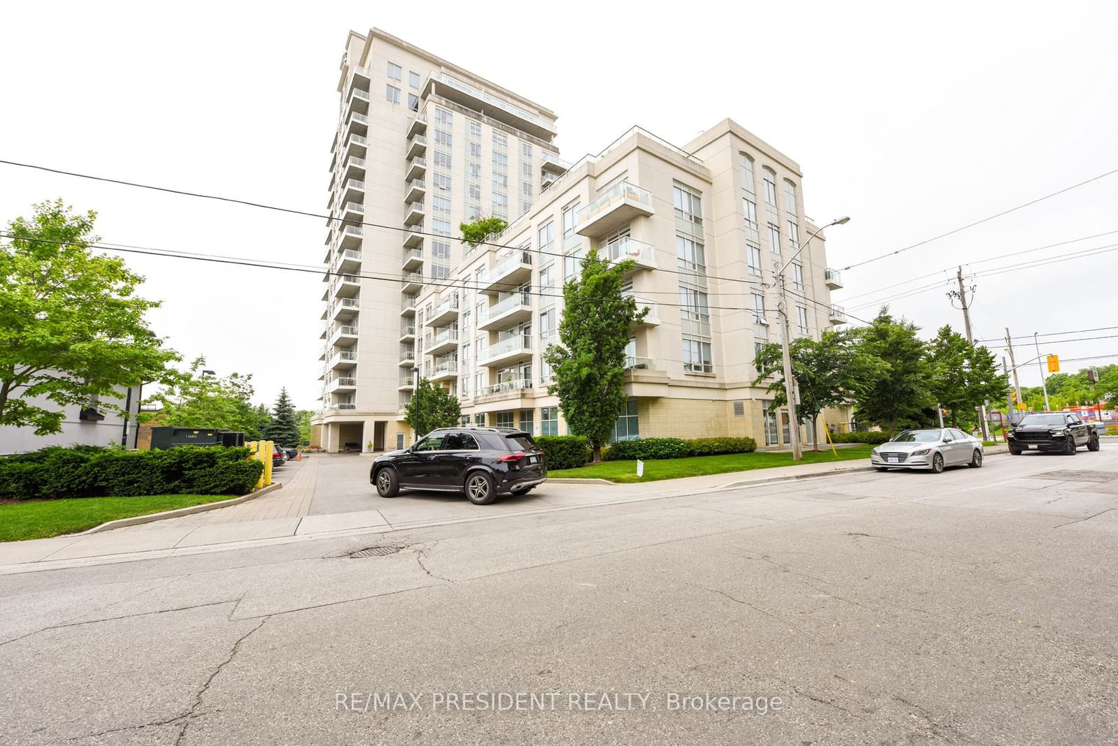 3865 Lake Shore Blvd W, unit 1101 for sale