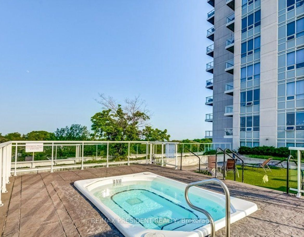 3865 Lake Shore Blvd W, unit 1101 for sale - image #31