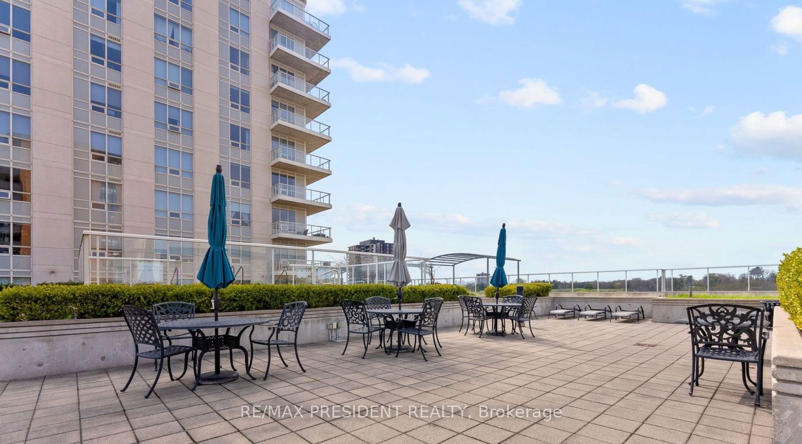 3865 Lake Shore Blvd W, unit 1101 for sale - image #32