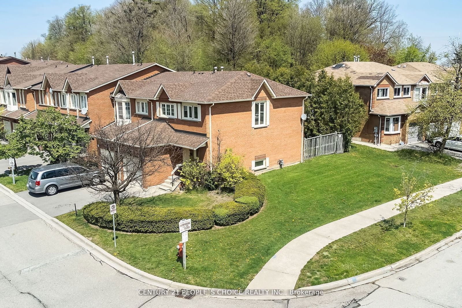 728 Winterton Way Townhouses, Mississauga, Toronto