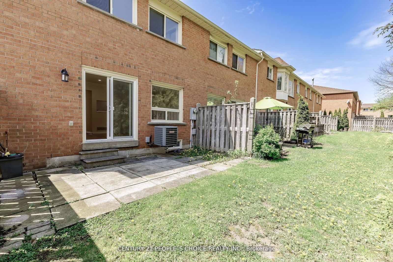 728 Winterton Way Townhouses, Mississauga, Toronto