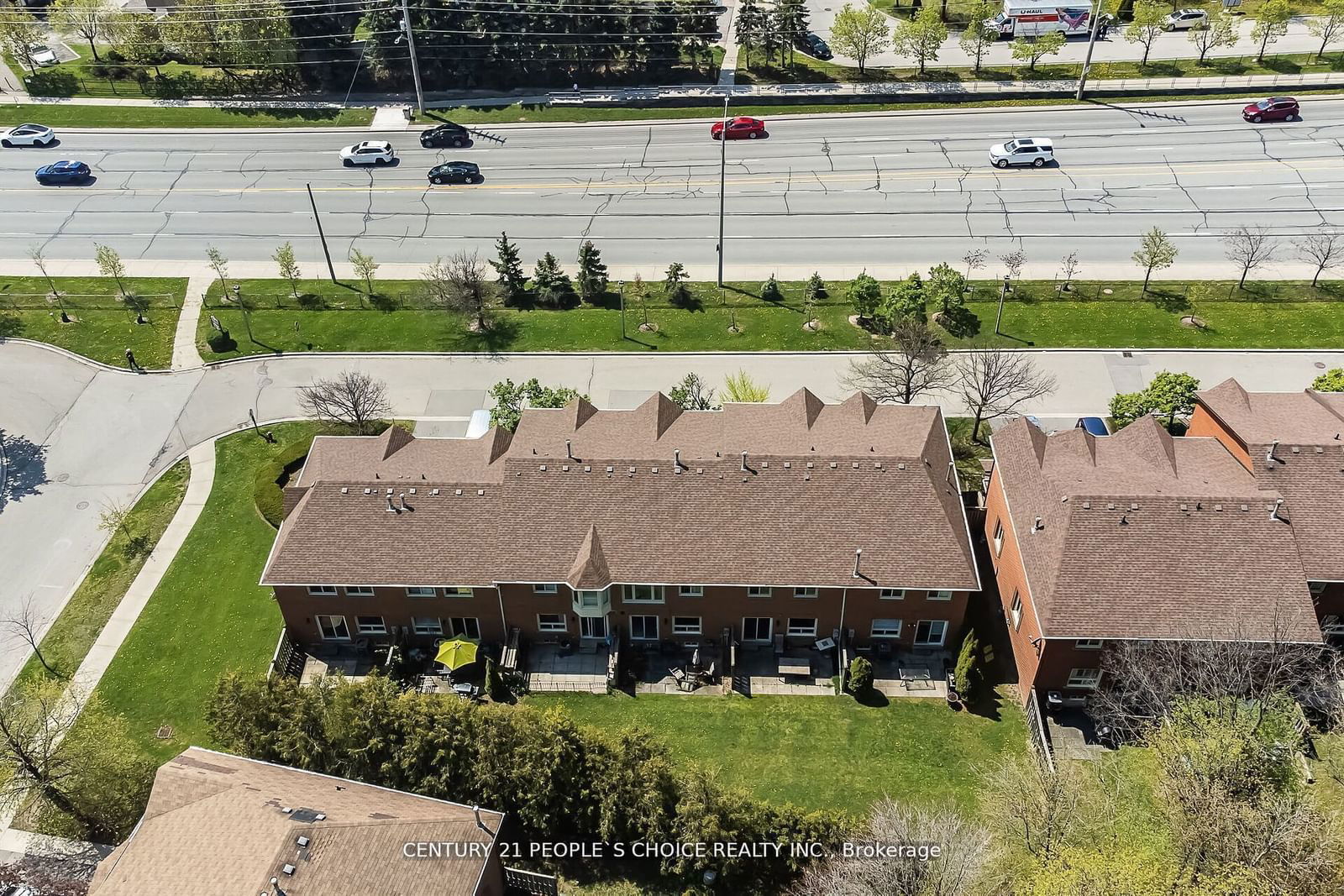 728 Winterton Way Townhouses, Mississauga, Toronto