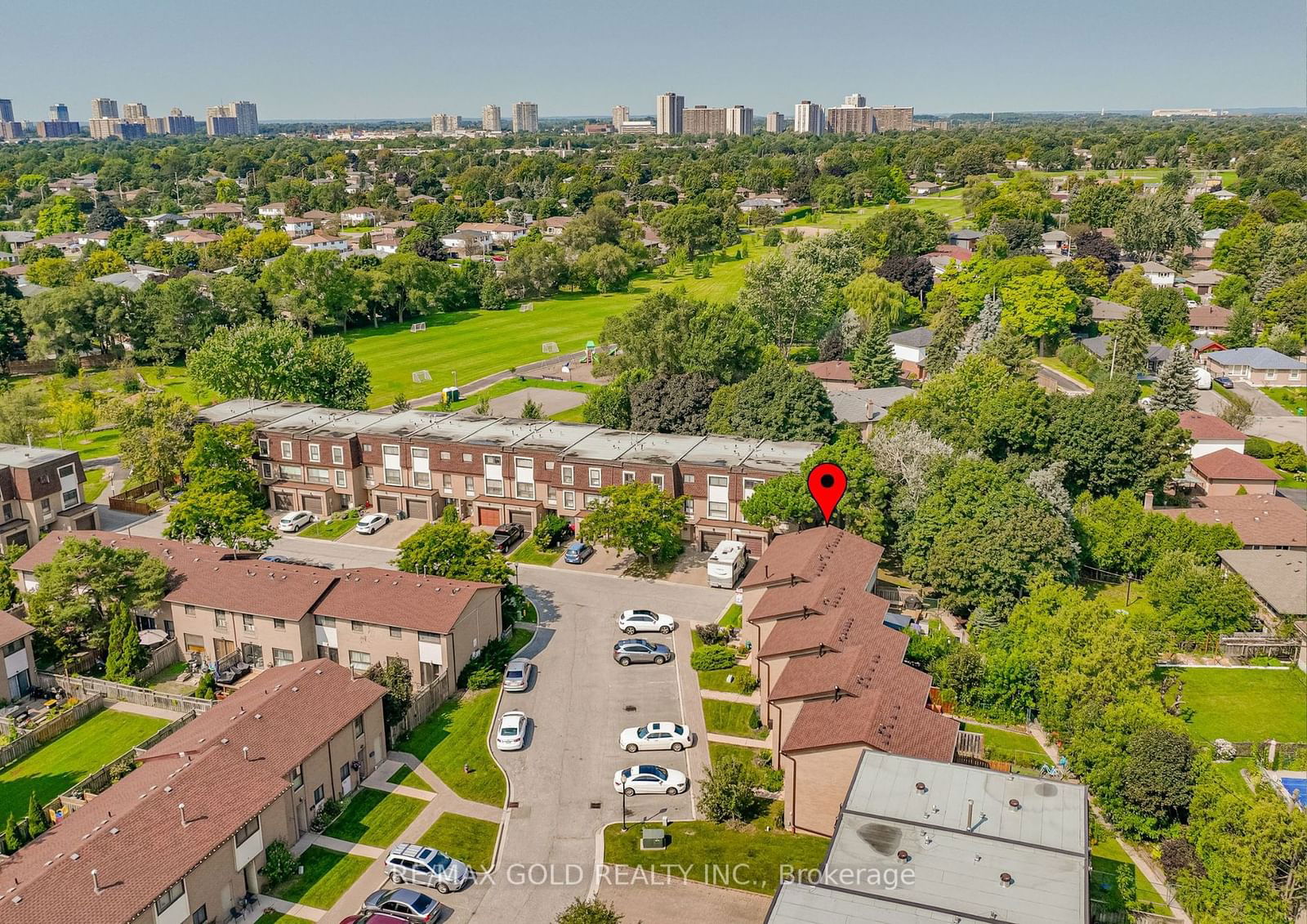 46 Dearbourne Townhomes, Brampton, Toronto