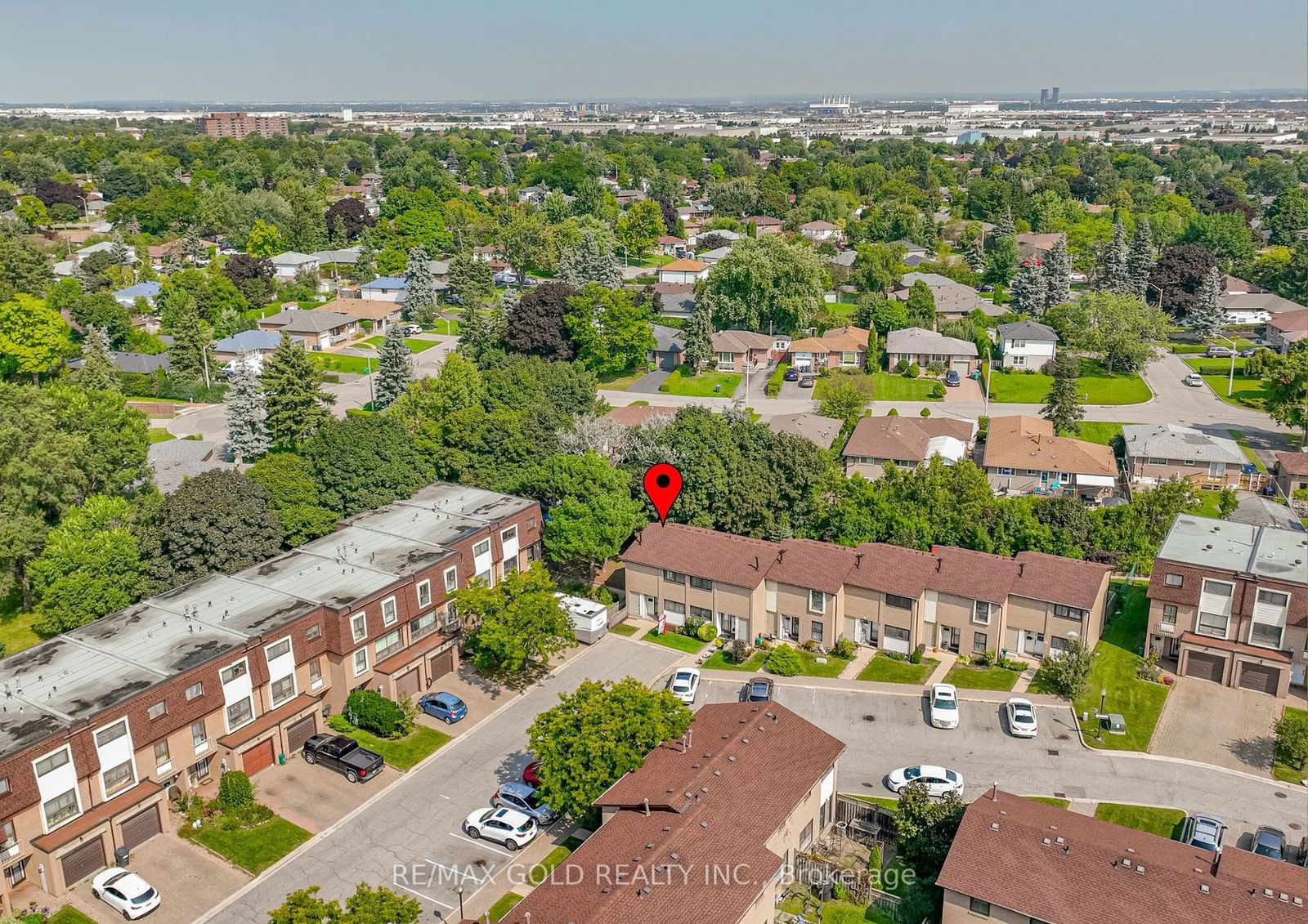 46 Dearbourne Townhomes, Brampton, Toronto