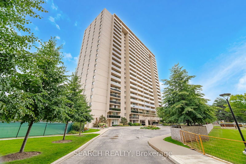 812 Burnhamthorpe Rd, unit 1205 for sale