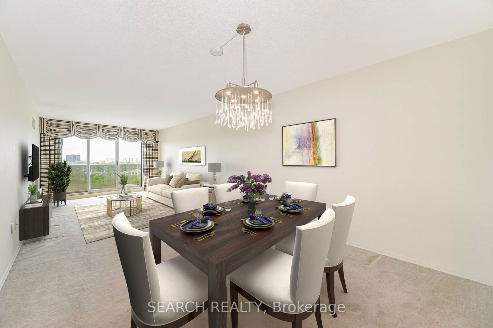 812 Burnhamthorpe Rd, unit 1205 for sale - image #5