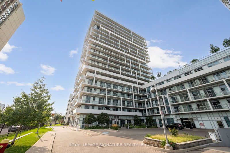 55 Speers Rd, unit 708 for sale - image #1