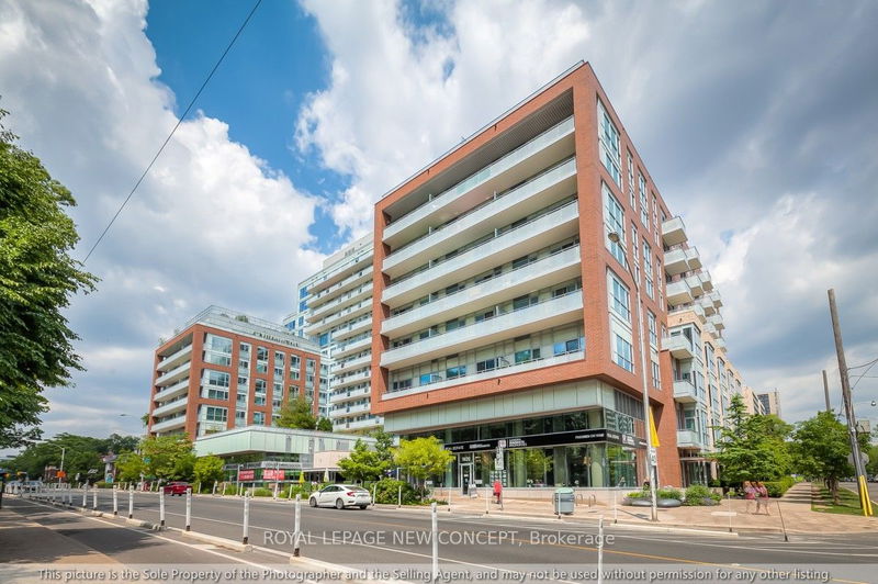 1830 Bloor St W, unit 724 for rent - image #1