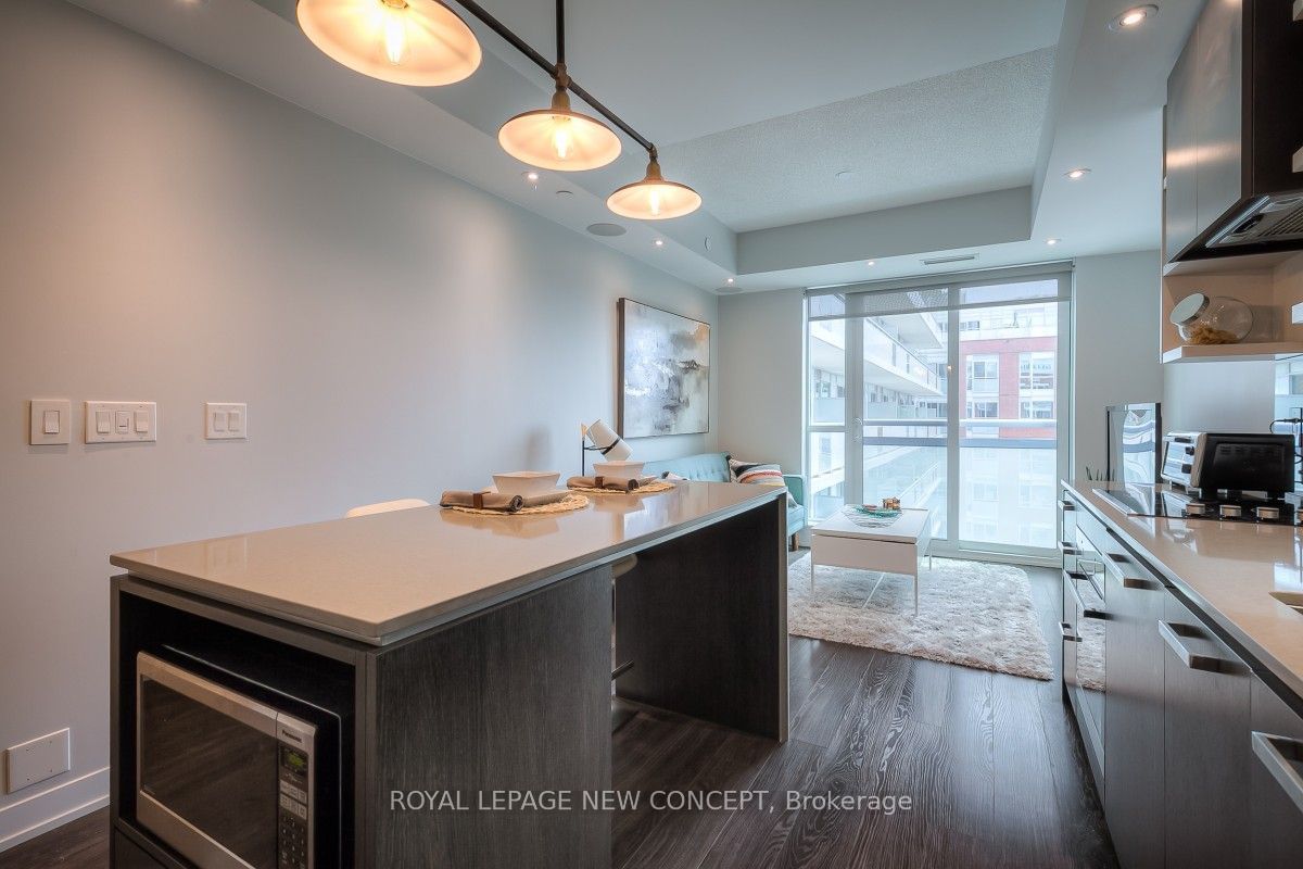 1830 Bloor St W, unit 724 for rent - image #17