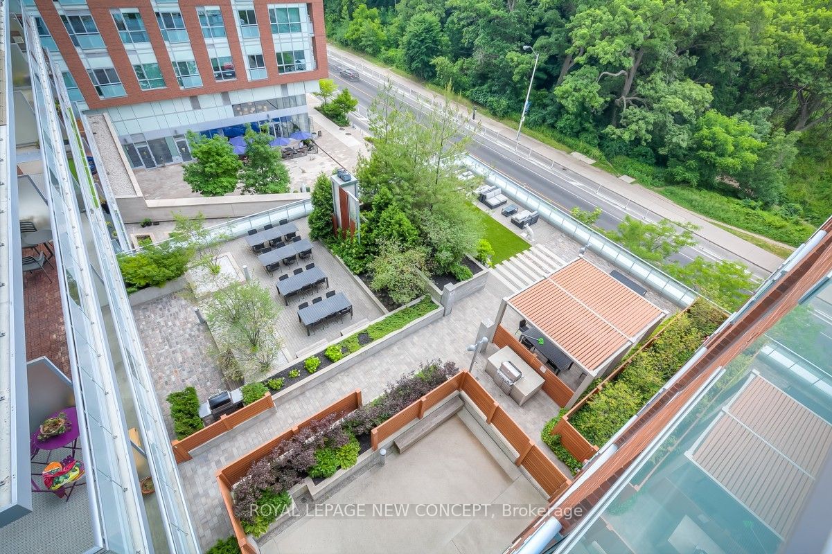 1830 Bloor St W, unit 724 for rent - image #21